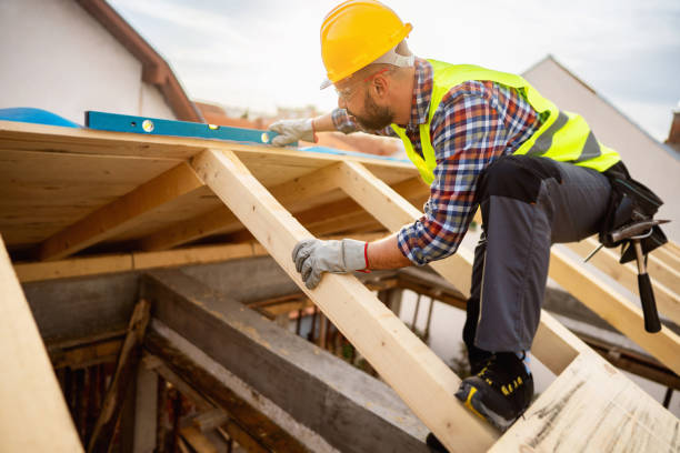 Best Roof Maintenance Services  in Monte Sereno, CA